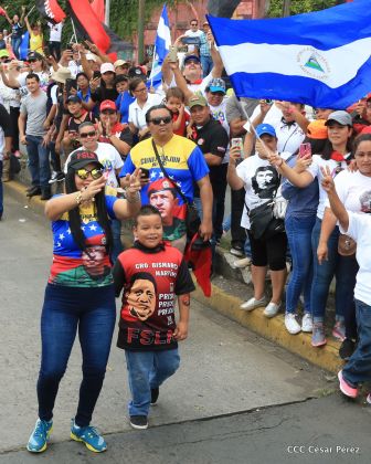 40 aniversario del Repliegue Táctico a Masaya