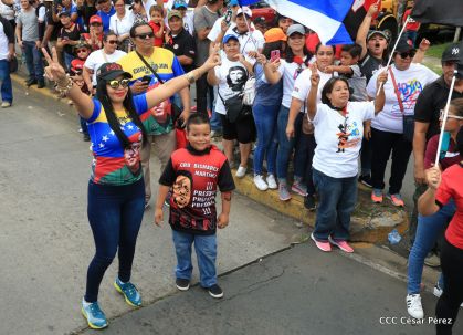 40 aniversario del Repliegue Táctico a Masaya