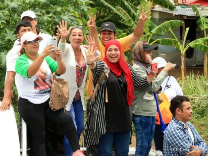 40 aniversario del Repliegue Táctico a Masaya