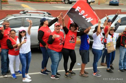 40 aniversario del Repliegue Táctico a Masaya