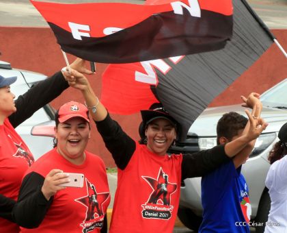 40 aniversario del Repliegue Táctico a Masaya