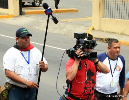 40 aniversario del Repliegue Táctico a Masaya