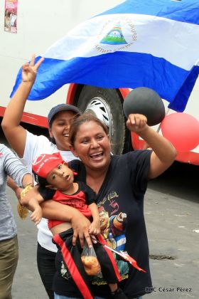 40 aniversario del Repliegue Táctico a Masaya