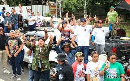 40 aniversario del Repliegue Táctico a Masaya