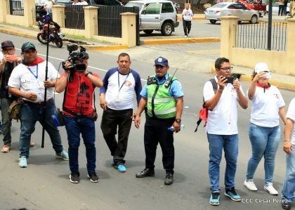 40 aniversario del Repliegue Táctico a Masaya