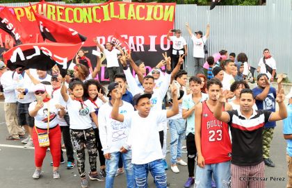40 aniversario del Repliegue Táctico a Masaya