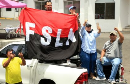 40 aniversario del Repliegue Táctico a Masaya