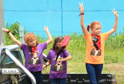 40 aniversario del Repliegue Táctico a Masaya