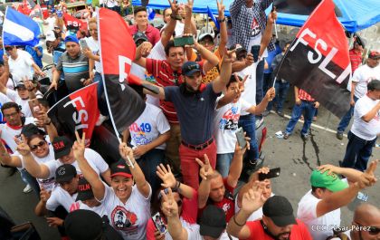 40 aniversario del Repliegue Táctico a Masaya