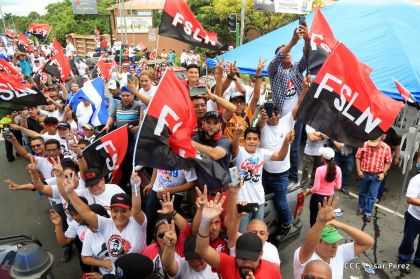 40 aniversario del Repliegue Táctico a Masaya