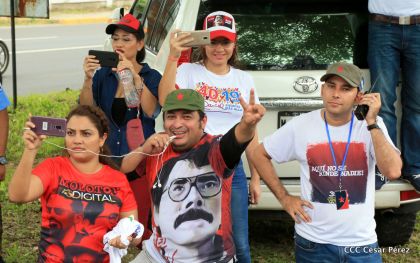 40 aniversario del Repliegue Táctico a Masaya