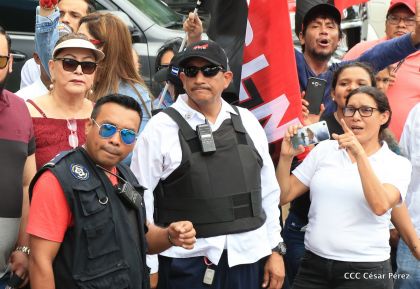 40 aniversario del Repliegue Táctico a Masaya