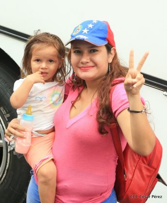 40 aniversario del Repliegue Táctico a Masaya