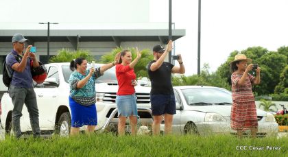 40 aniversario del Repliegue Táctico a Masaya