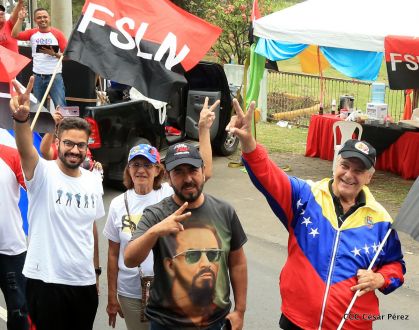 40 aniversario del Repliegue Táctico a Masaya