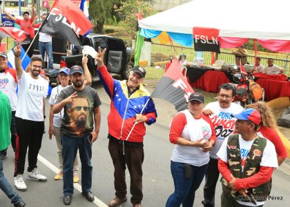 40 aniversario del Repliegue Táctico a Masaya