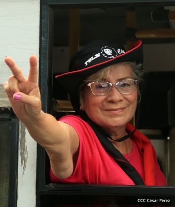 40 aniversario del Repliegue Táctico a Masaya