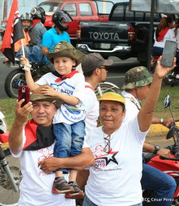 40 aniversario del Repliegue Táctico a Masaya