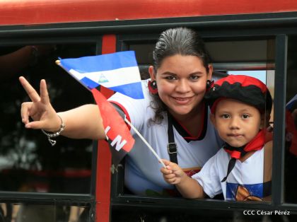 40 aniversario del Repliegue Táctico a Masaya