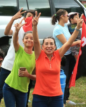 40 aniversario del Repliegue Táctico a Masaya