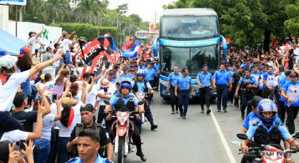 40 aniversario del Repliegue Táctico a Masaya