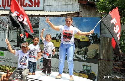 40 aniversario del Repliegue Táctico a Masaya