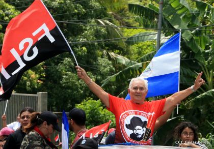 40 aniversario del Repliegue Táctico a Masaya