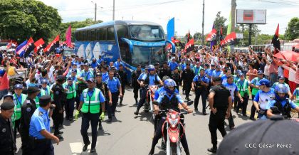 40 aniversario del Repliegue Táctico a Masaya