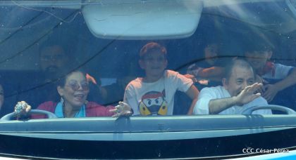 40 aniversario del Repliegue Táctico a Masaya