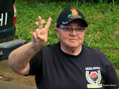 40 aniversario del Repliegue Táctico a Masaya