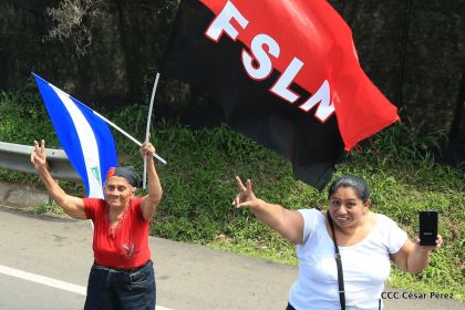40 aniversario del Repliegue Táctico a Masaya
