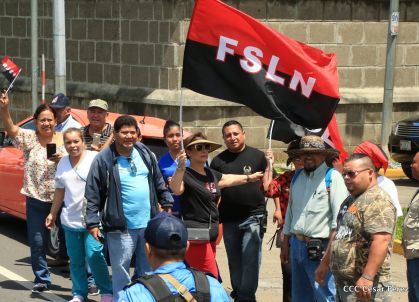 40 aniversario del Repliegue Táctico a Masaya