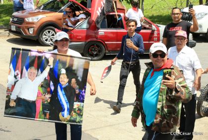 40 aniversario del Repliegue Táctico a Masaya