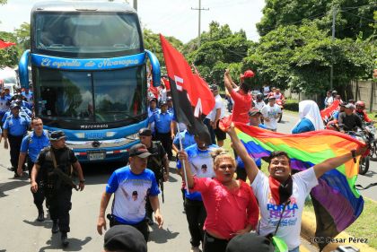 40 aniversario del Repliegue Táctico a Masaya