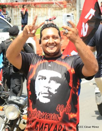 40 aniversario del Repliegue Táctico a Masaya