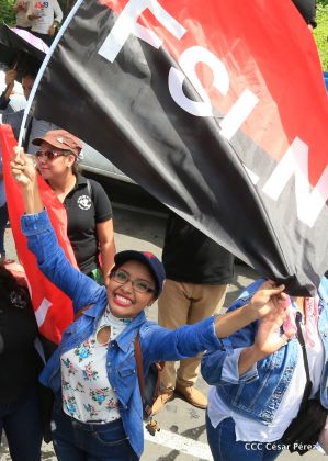 40 aniversario del Repliegue Táctico a Masaya