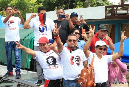 40 aniversario del Repliegue Táctico a Masaya