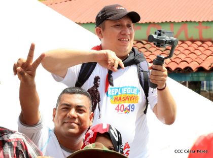 40 aniversario del Repliegue Táctico a Masaya