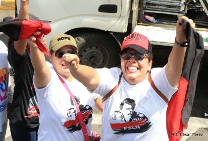 40 aniversario del Repliegue Táctico a Masaya