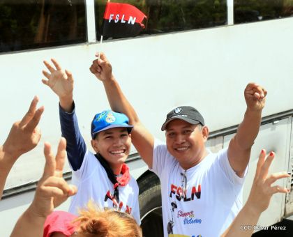 40 aniversario del Repliegue Táctico a Masaya