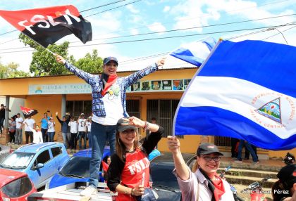40 aniversario del Repliegue Táctico a Masaya