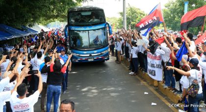 40 aniversario del Repliegue Táctico a Masaya