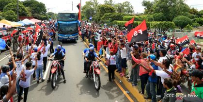 40 aniversario del Repliegue Táctico a Masaya