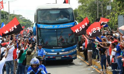 40 aniversario del Repliegue Táctico a Masaya