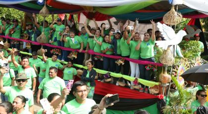 40 aniversario del Repliegue Táctico a Masaya