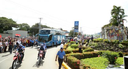 40 aniversario del Repliegue Táctico a Masaya