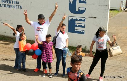 40 aniversario del Repliegue Táctico a Masaya