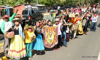 40 aniversario del Repliegue Táctico a Masaya