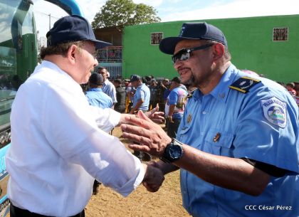 40 aniversario del Repliegue Táctico a Masaya