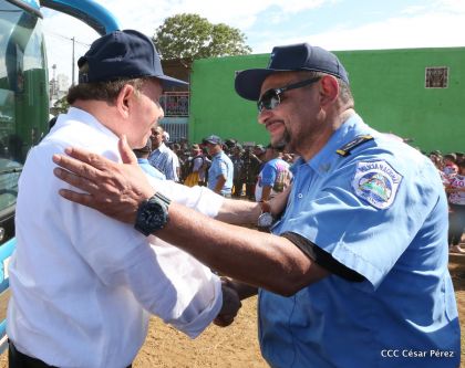 40 aniversario del Repliegue Táctico a Masaya